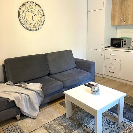 Apartment In The New Bazaar Of Tirana - Hana Blu Dış mekan fotoğraf